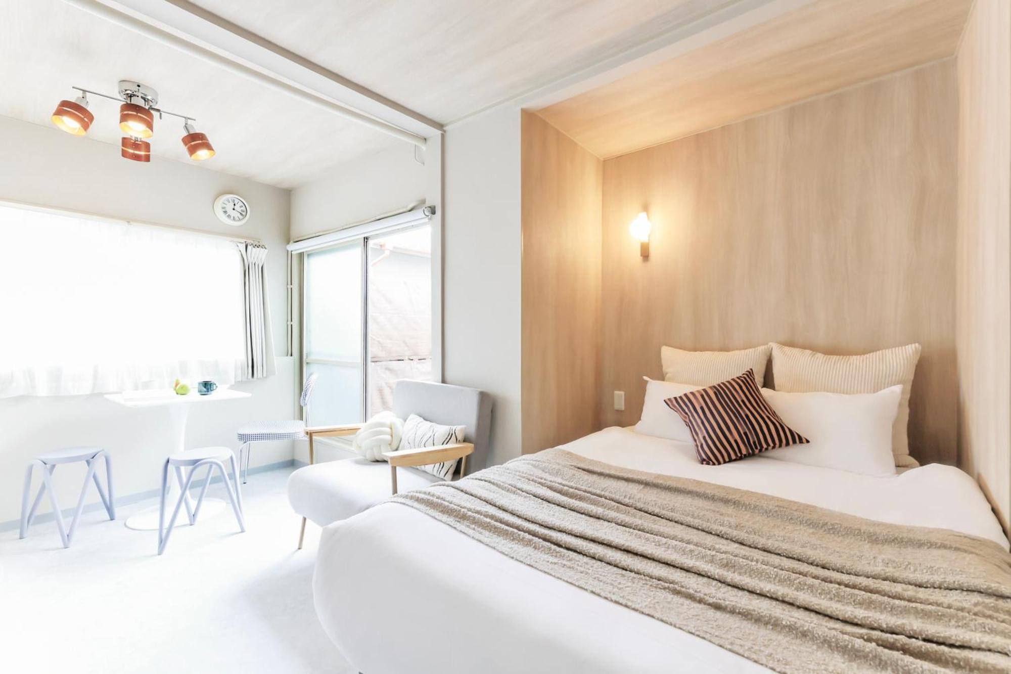 City Hotel Osaka Retreat Room photo
