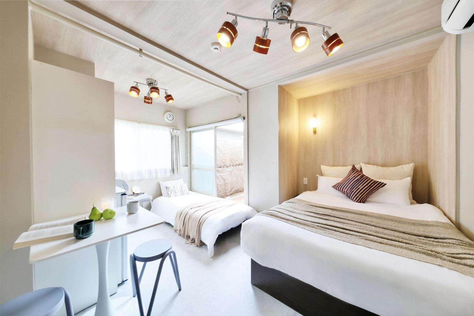 City Hotel Osaka Retreat Room photo